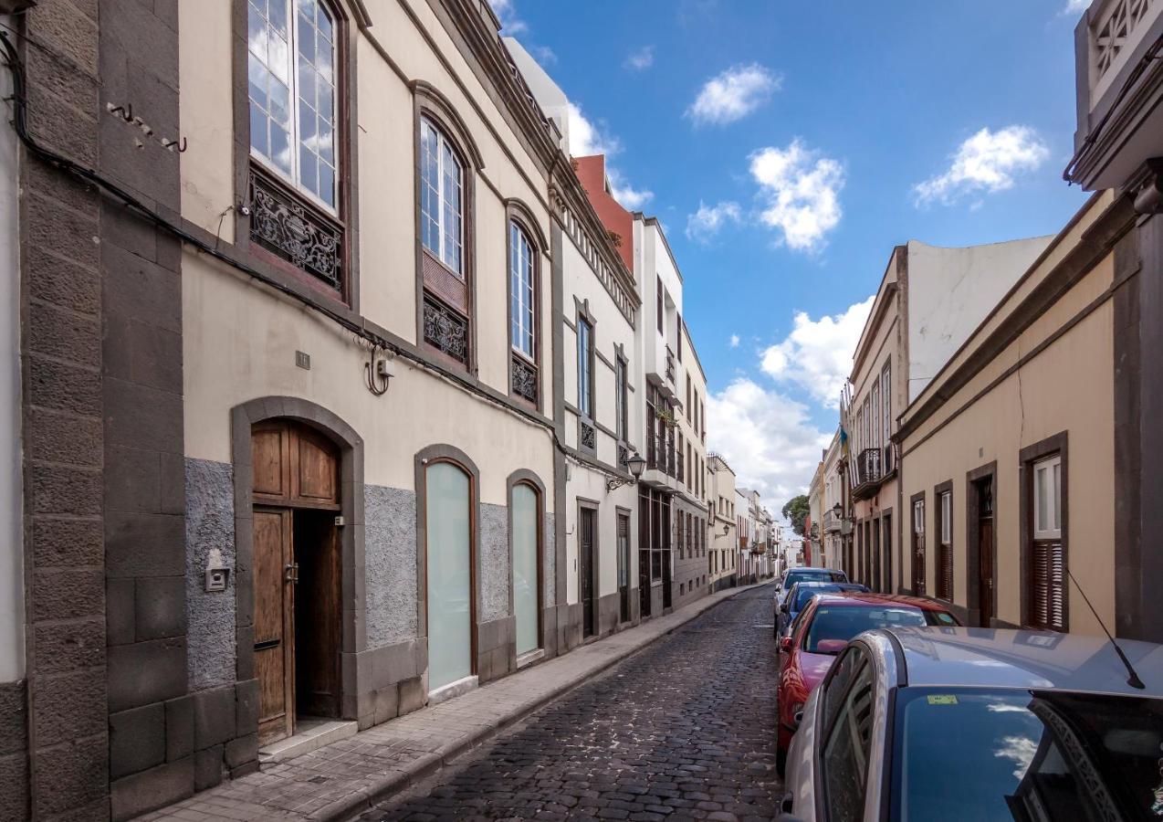 Casa San Marcial 公寓